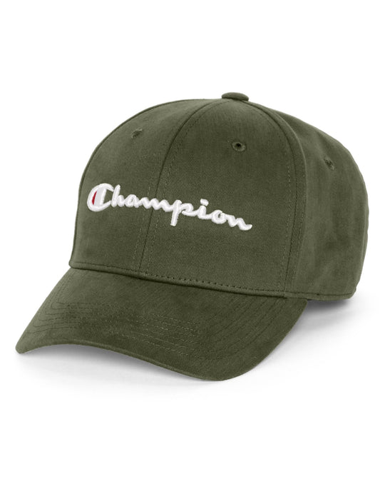 Champion Life Adult Classic Twill Hat