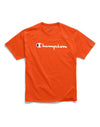 Champion Mens Graphic Jersey Tee