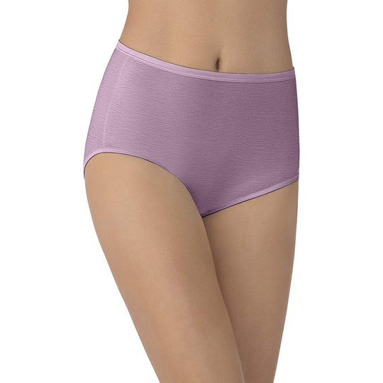Vanity Fair Body Shine Illumination Women`s Brief