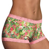 Maidenform Women`s Microfiber and Lace Boyshort