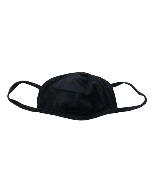 Gildan Youth Everyday 2-Ply Mask, OS PK 24, White