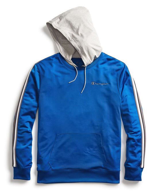 Champion Mens Track Hoodie