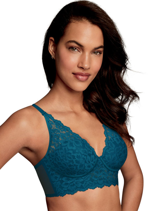 Maidenform Womens Casual Comfort Convertible Wirefree Bralette