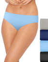 Hanes Womens Ultimate Breathable Comfort Micro Mesh Hipster 4-Pack