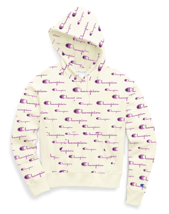 Champion Life Womens Reverse Weave Pullover Hoodie