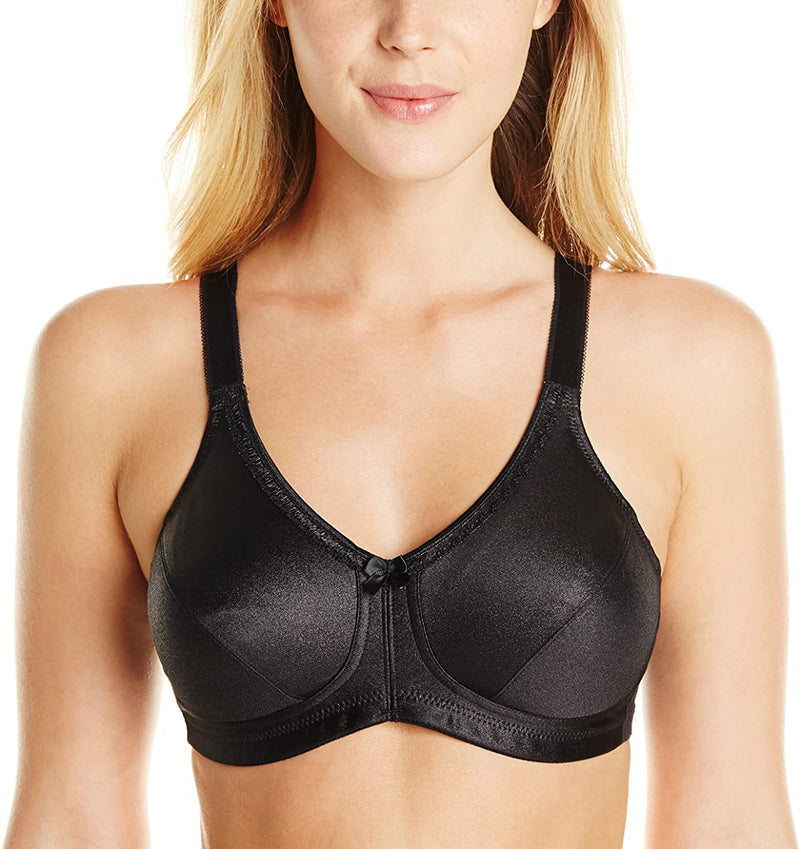 Amoena Womens Rita Wire-Free Soft Bra