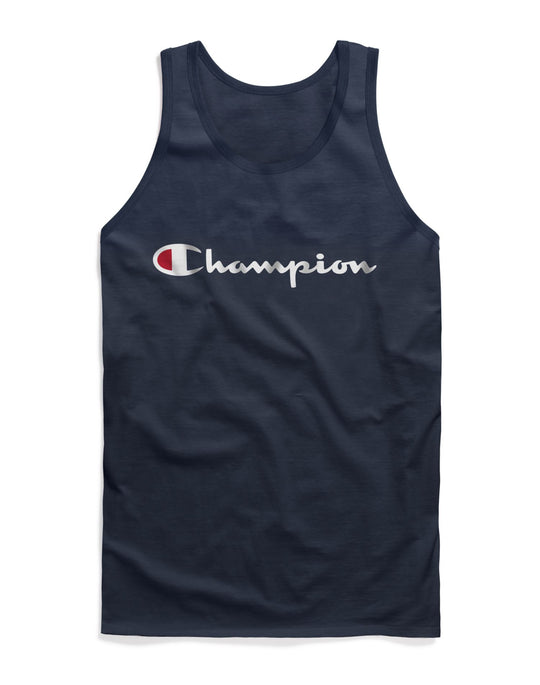 Champion Mens Classic Jersey Tank