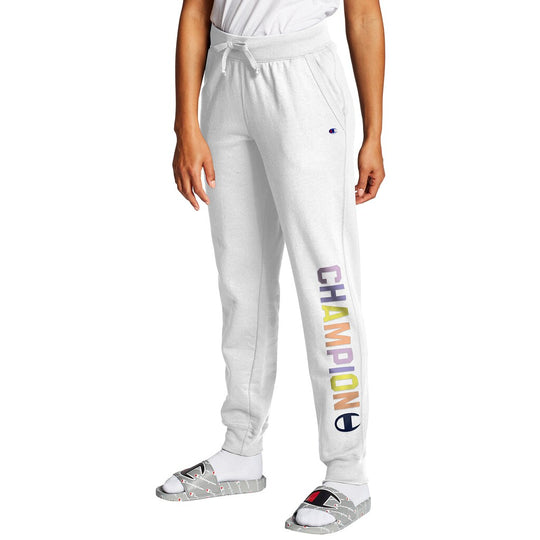 Champion Womens Powerblend Fleece Joggers