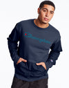 Champion Mens Urban Fleece Crew