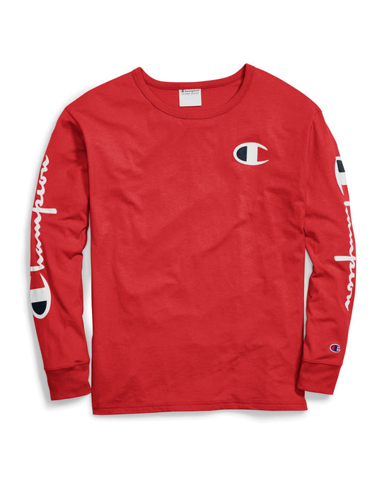 Champion Life Womens Original Long-Sleeve Tee