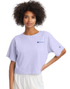 Champion Life Womens Heritage Crop Tee