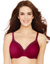 Bali Women`s One Smooth U Ultra Light Illusion Neckline Underwire Bra