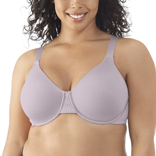 Vanity Fair Beauty Back Women`s Full Figure Back Smoothing Minimizer Bra