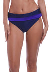 Fantasie Womens Ocean Drive Mid Rise Reversible Swim Brief