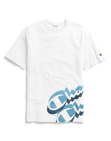 Champion Life Mens Short Sleeve Heritage Tee