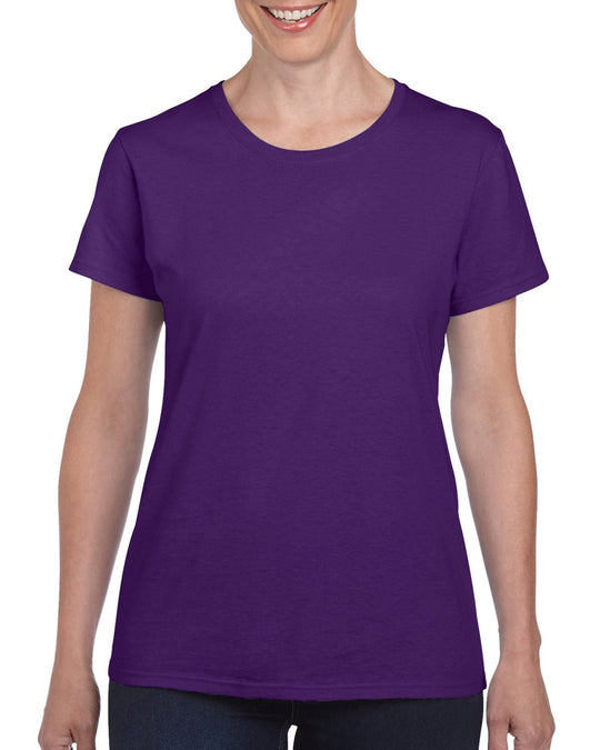 Gildan Ladies Heavy Cotton T-Shirt