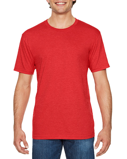 Gildan Mens Softstyle CVC T-Shirt, XS, White