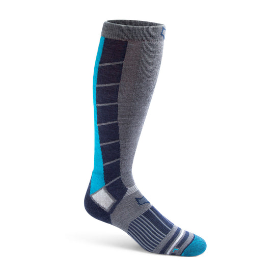 Fox River Womens Grenoble Lightweight Over-the-Calf Socks