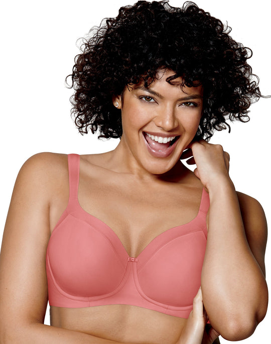 Playtex Secrets Amazing Shape Balconette Underwire Bra