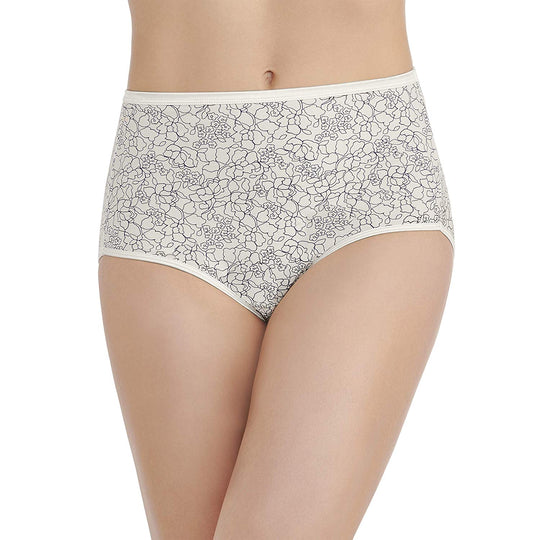 Vanity Fair Body Shine Illumination Women`s Brief