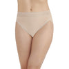 Vanity Fair Flattering Lace Women`s Hi-Cut Brief