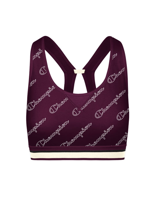 Champion Womens The Authentic Sports Bra