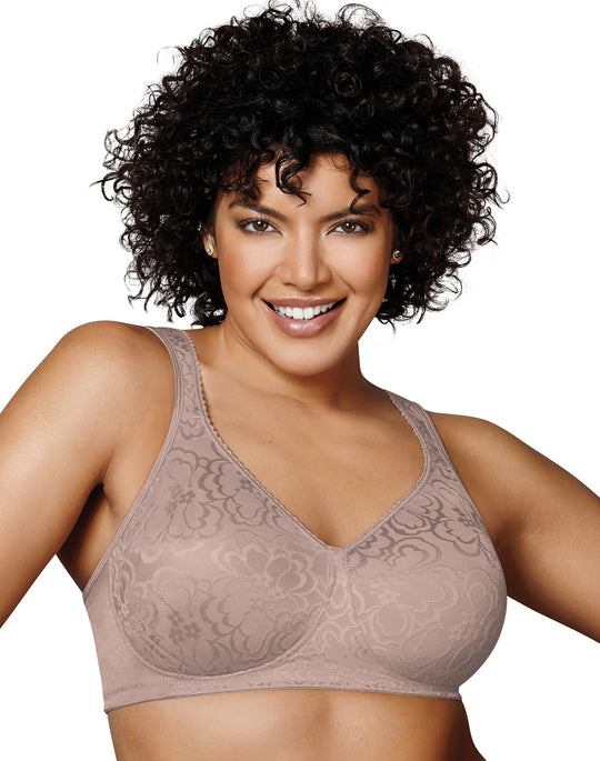 Playtex Women's 18 Hour Ultimate Lift And Support Wire Free