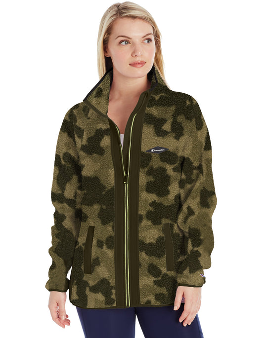 Champion Womens Sherpa Jacket