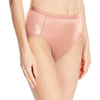 Vanity Fair Body Caress Women`s Hi Cut Panty