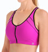 Champion Women's The Zip Sports Bra