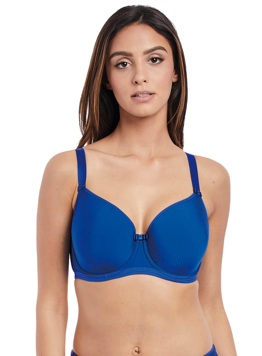 Freya Idol Women`s Seamless Molded Balcony Bra