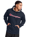Champion Mens Powerblend Pullover Hoodie