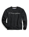 Champion Mens Powerblend Fleece Crew