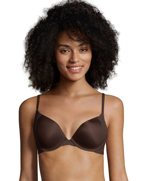 Maidenform Women`s Natural Boost Demi Underwire Bra