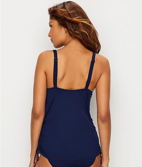 Fantasie Womens San Remo Underwire Moulded Gathered Tankini