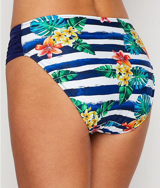 Fantasie Womens Porto Mid-Rise Swim Brief