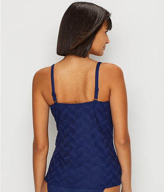 Fantasie Womens Marseille Underwire Gathered Full Cup Tankini