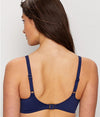 Fantasie Womens Marseille Underwire Lightly Padded Balcony Bikini Top