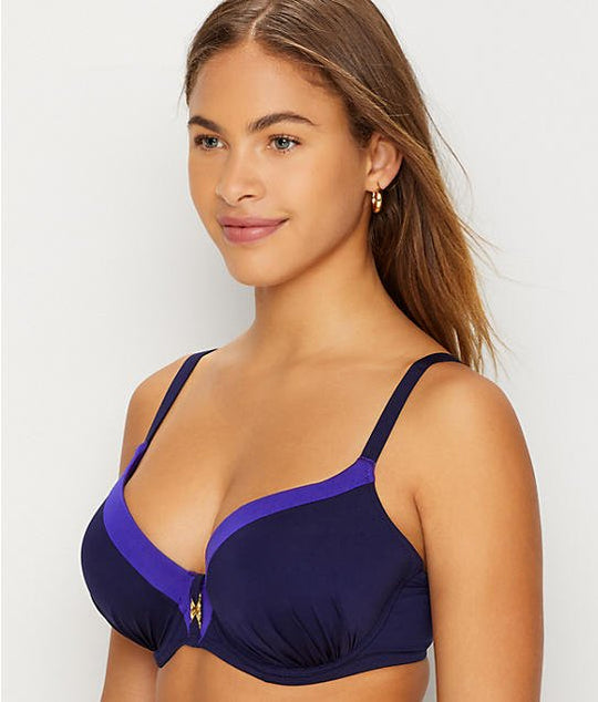 Fantasie Womens Ocean Drive Underwire Moulded Bikini Top