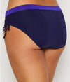Fantasie Womens Ocean Drive Mid Rise Adjustable Leg Swim Brief