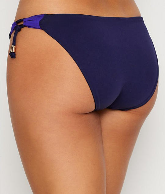 Fantasie Womens Ocean Drive Mid Rise Reversible Swim Brief