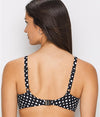 Fantasie Womens Santa Monica Underwire Gathered Full Cup Bikini Top