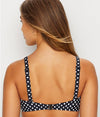 Fantasie Womens Santa Monica Underwire Plunge Bikini Top