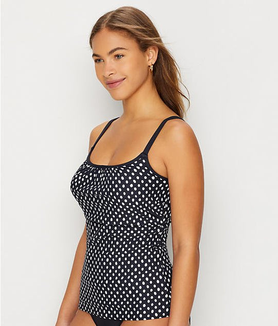 Fantasie Womens Santa Monica Underwire Scoop Neck Tankini