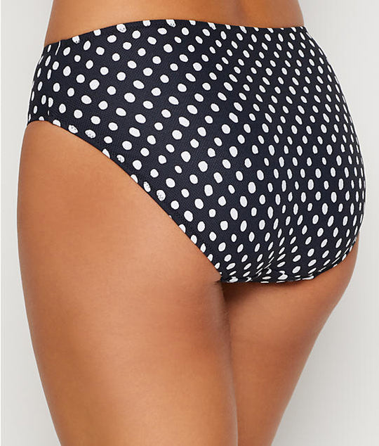 Fantasie Womens Santa Monica Mid Rise Swim Brief