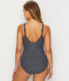 Fantasie Womens Santa Monica Underwire Twist Front Swimsuit