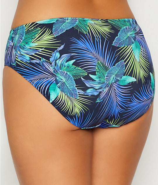 Fantasie Womens Coconut Grove Mid Rise Swim Brief