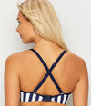 Fantasie Womens Cote D Azur Underwire Multiway Bandeau Bikini Top