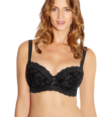 Fantasie Women`s Mae Underwired Padded Half Cup Bra