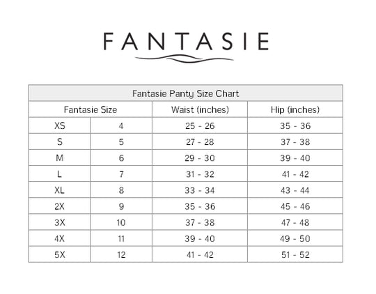 Fantasie Eclipse Women`s Brief